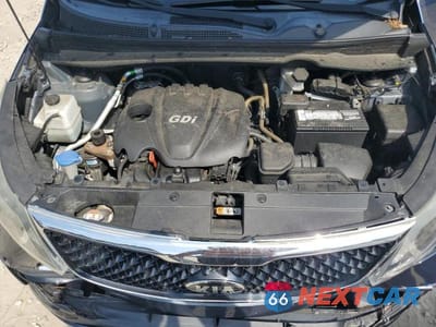 Zdjęcie 12 z 13 samochodu: 2015 KIA SPORTAGE LX VIN:KNDPBCAC1F7791903 - miniatura