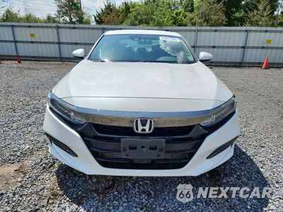 Piąte zdjęcie samochodu w środku: 2020 HONDA ACCORD SPORT VIN:1HGCV1F31LA153072 - miniatura