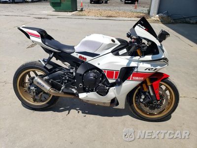 2022 YAMAHA YZFR1 JYARN66E3NA002028 - główne zdjęcie licytacji z USA - miniatura