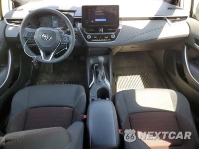 Zdjęcie 8 z 13 samochodu: 2025 TOYOTA COROLLA LE VIN:JTDBDMHEXS3018320 - miniatura