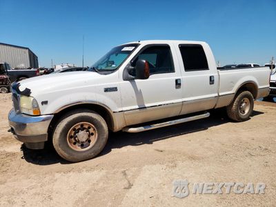 2003 FORD F250 SUPER DUTY 1FTNW20S53ED03669 - główne zdjęcie licytacji z USA - miniatura