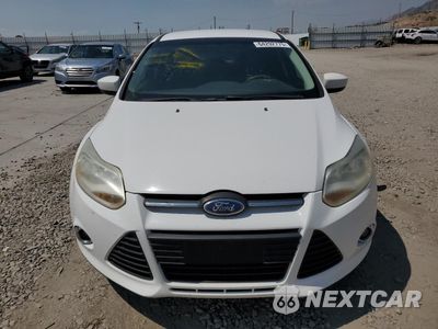 Piąte zdjęcie samochodu w środku: 2012 FORD FOCUS SE VIN:1FAHP3F27CL332020 - miniatura