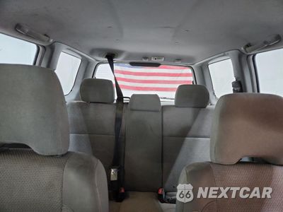 Zdjęcie 10 z 13 samochodu: 2003 SUBARU FORESTER 2.5X VIN:JF1SG63633H706561 - miniatura