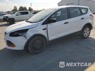 2015 FORD ESCAPE S 1FMCU0F78FUB12709 - główne zdjęcie licytacji z USA - miniatura