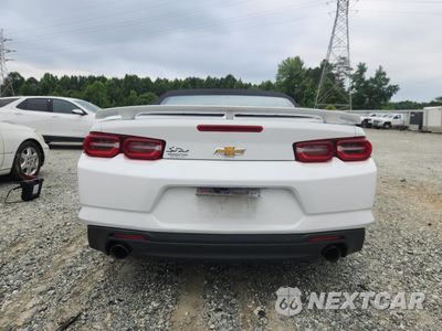 Zdjęcie 6 z 12 samochodu: 2020 CHEVROLET CAMARO LS VIN:1G1FB3DS9L0114061 - miniatura