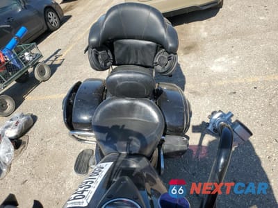 Piąte zdjęcie samochodu w środku: 2007 KAWASAKI VN1600 D VIN:JKBVNKD197A013393 - miniatura