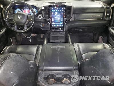 Zdjęcie 8 z 12 samochodu: 2019 RAM 2500 LIMITED VIN:3C6UR5SL9KG677582 - miniatura