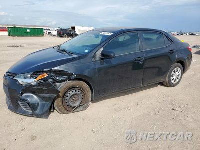 2015 TOYOTA COROLLA L 2T1BURHEXFC238552 - główne zdjęcie licytacji z USA - miniatura