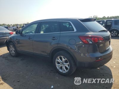 Drugie zdjęcie samochodu z przodu: 2013 MAZDA CX-9 SPORT VIN:JM3TB3BV1D0414354 - miniatura