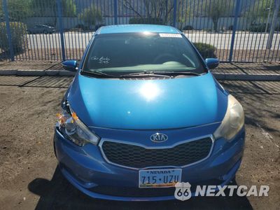 Piąte zdjęcie samochodu w środku: 2015 KIA FORTE EX VIN:KNAFX4A84F5282802 - miniatura