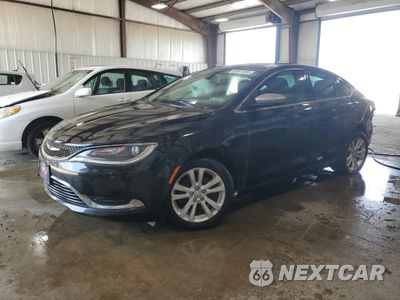 2015 CHRYSLER 200 LIMITED 1C3CCCAB3FN714307 - główne zdjęcie licytacji z USA - miniatura