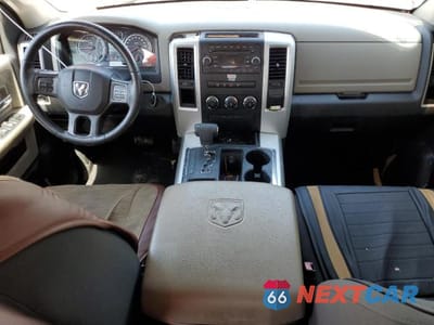 Zdjęcie 8 z 12 samochodu: 2012 DODGE RAM 1500 SLT VIN:1C6RD6GT1CS189420 - miniatura