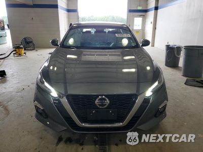 Piąte zdjęcie samochodu w środku: 2020 NISSAN ALTIMA SV VIN:1N4BL4DV3LC190222 - miniatura