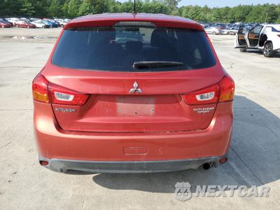 Zdjęcie 6 z 15 samochodu: 2016 MITSUBISHI OUTLANDER SPORT ES VIN:JA4AP3AU6GZ041705 - miniatura