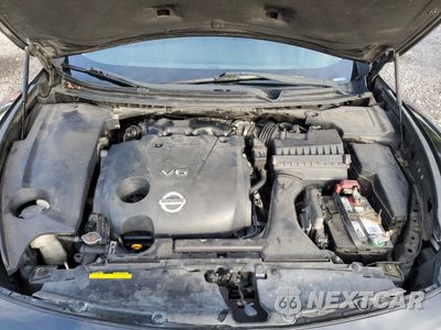 Zdjęcie 11 z 12 samochodu: 2013 NISSAN MAXIMA S VIN:1N4AA5AP1DC815828 - miniatura