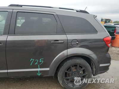 Zdjęcie 10 z 14 samochodu: 2017 DODGE JOURNEY GT VIN:3C4PDDEG4HT616072 - miniatura