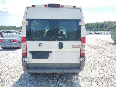 Zdjęcie 6 z 13 samochodu: 2016 RAM PROMASTER 2500 2500 HIGH VIN:3C6TRVDG1EE127546 - miniatura