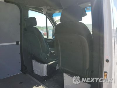 Trzecie zdjęcie samochodu z tyłu: 2022 MERCEDES-BENZ SPRINTER 2500 VIN:W1Y4EDHY9NT087970 - miniatura