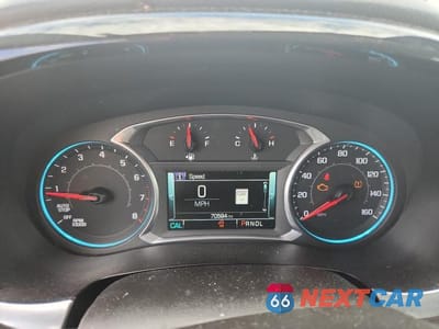 Zdjęcie 9 z 13 samochodu: 2018 CHEVROLET TRAVERSE LT VIN:1GNEVHKW8JJ165630 - miniatura