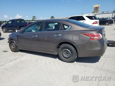 Drugie zdjęcie samochodu z przodu: 2014 NISSAN ALTIMA 2.5 VIN:1N4AL3AP7EN346443 - miniatura