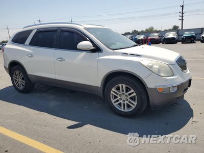 Czwarte zdjęcie samochodu z boku: 2009 BUICK ENCLAVE CX VIN:5GAER13D39J201545 - miniatura