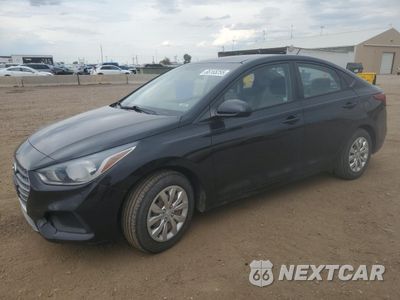 2018 HYUNDAI ACCENT SE 3KPC24A39JE011241 - główne zdjęcie licytacji z USA - miniatura