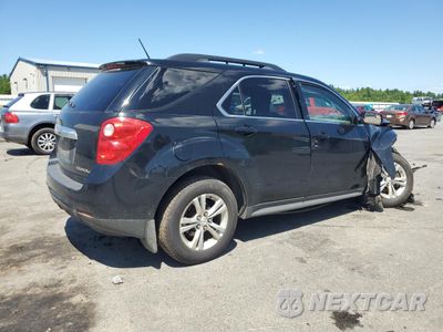 Trzecie zdjęcie samochodu z tyłu: 2014 CHEVROLET EQUINOX LT VIN:2GNFLGEK1E6159281 - miniatura