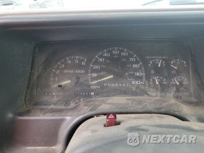 Zdjęcie 9 z 13 samochodu: 1998 GMC SIERRA K2500 VIN:1GTGK29J1WE544499 - miniatura