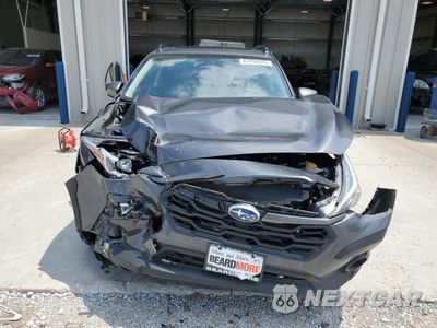Piąte zdjęcie samochodu w środku: 2024 SUBARU CROSSTREK PREMIUM VIN:JF2GUADC7R8258089 - miniatura