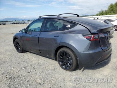 Drugie zdjęcie samochodu z przodu: 2023 TESLA MODEL Y VIN:7SAYGDEE4PF905382 - miniatura