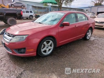 2010 FORD FUSION SE 3FAHP0HA7AR169774 - główne zdjęcie licytacji z USA - miniatura