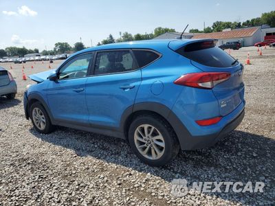 Drugie zdjęcie samochodu z przodu: 2016 HYUNDAI TUCSON SE VIN:KM8J23A49GU120265 - miniatura