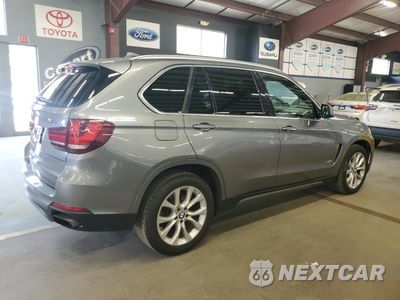 Trzecie zdjęcie samochodu z tyłu: 2015 BMW X5 XDRIVE50I VIN:5UXKR6C53F0J75522 - miniatura