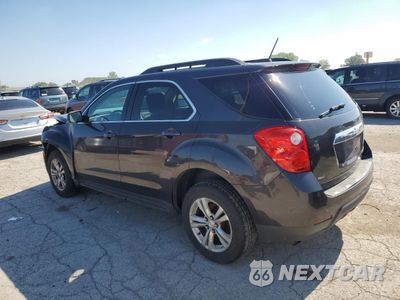 Drugie zdjęcie samochodu z przodu: 2015 CHEVROLET EQUINOX LT VIN:1GNFLFEK2FZ119789 - miniatura