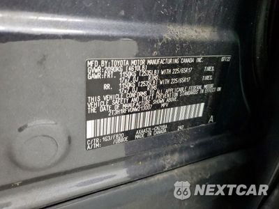 Zdjęcie 13 z 14 samochodu: 2022 TOYOTA RAV4 LE VIN:2T3H1RFV0NW213007 - miniatura