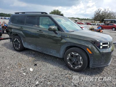 Czwarte zdjęcie samochodu z boku: 2025 HYUNDAI SANTA FE SEL VIN:5NMP24GL1SH092447 - miniatura