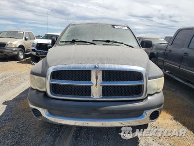 Piąte zdjęcie samochodu w środku: 2004 DODGE RAM 1500 ST VIN:1D7HA18N64S723258 - miniatura