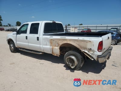 Drugie zdjęcie samochodu z przodu: 2001 FORD F350 SUPER DUTY VIN:1FTWW33F41EC65874 - miniatura