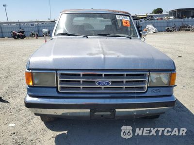 Piąte zdjęcie samochodu w środku: 1988 FORD BRONCO U100 VIN:1FMEU15H7JLA41381 - miniatura