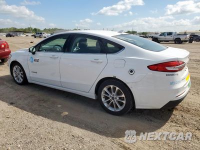 Drugie zdjęcie samochodu z przodu: 2019 FORD FUSION SE VIN:3FA6P0LU8KR263981 - miniatura