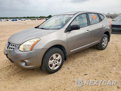 2013 NISSAN ROGUE S JN8AS5MTXDW528989 - główne zdjęcie licytacji z USA - miniatura