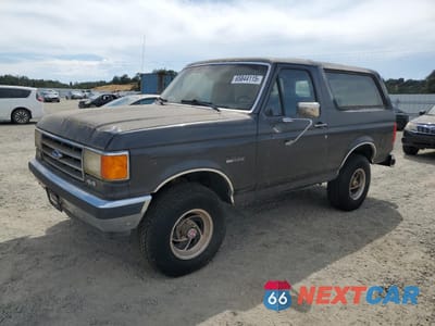 1990 FORD BRONCO U100 1FMEU15N0LLA32174 - główne zdjęcie licytacji z USA - miniatura
