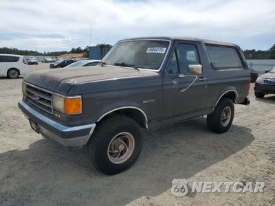 1990 FORD BRONCO U100 1FMEU15N0LLA32174 - główne zdjęcie licytacji z USA - miniatura