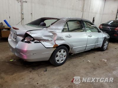 Trzecie zdjęcie samochodu z tyłu: 2007 HONDA ACCORD LX VIN:JHMCM56457C016906 - miniatura
