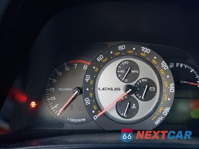 Zdjęcie 9 z 12 samochodu: 2003 LEXUS IS 300 VIN:JTHBD192830077984 - miniatura