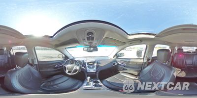 Zdjęcie 15 z 15 samochodu: 2011 CHEVROLET EQUINOX LTZ VIN:2GNALFEC2B1193249 - miniatura