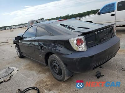 Drugie zdjęcie samochodu z przodu: 2003 TOYOTA CELICA GT VIN:JTDDR32T030163722 - miniatura