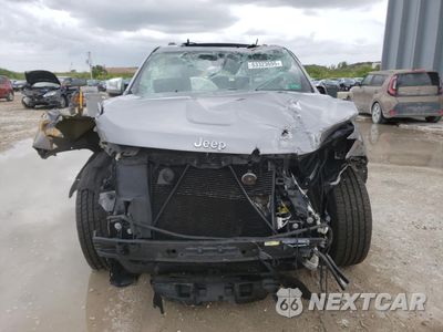 Piąte zdjęcie samochodu w środku: 2019 JEEP GRAND CHEROKEE LIMITED VIN:1C4RJEBG8KC630281 - miniatura
