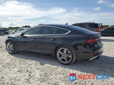 Drugie zdjęcie samochodu z przodu: 2018 AUDI S5 PREMIUM PLUS VIN:WAUB4DF58JA058857 - miniatura