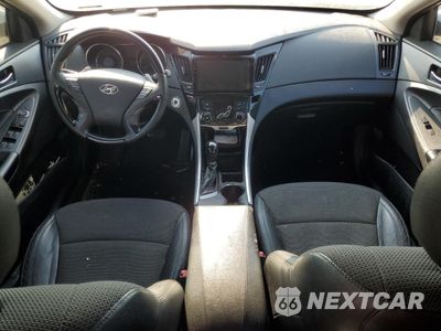 Zdjęcie 8 z 14 samochodu: 2012 HYUNDAI SONATA SE VIN:5NPEC4AC1CH359524 - miniatura